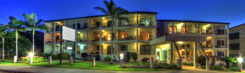 LAmor Holiday Apartments - Click Find
