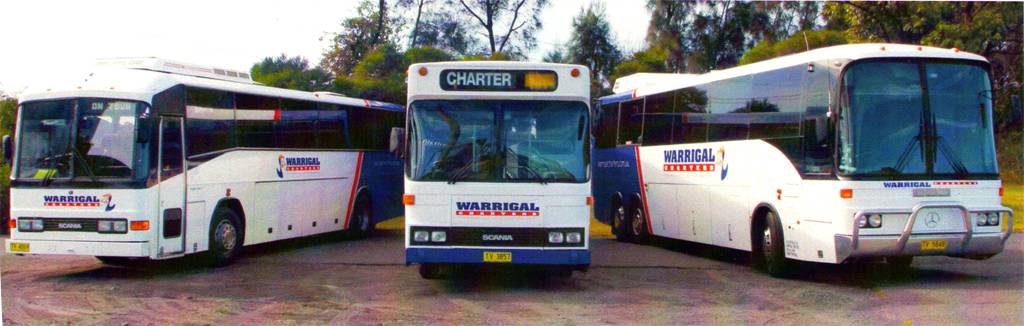 Warrigal Transport Group Pty Ltd