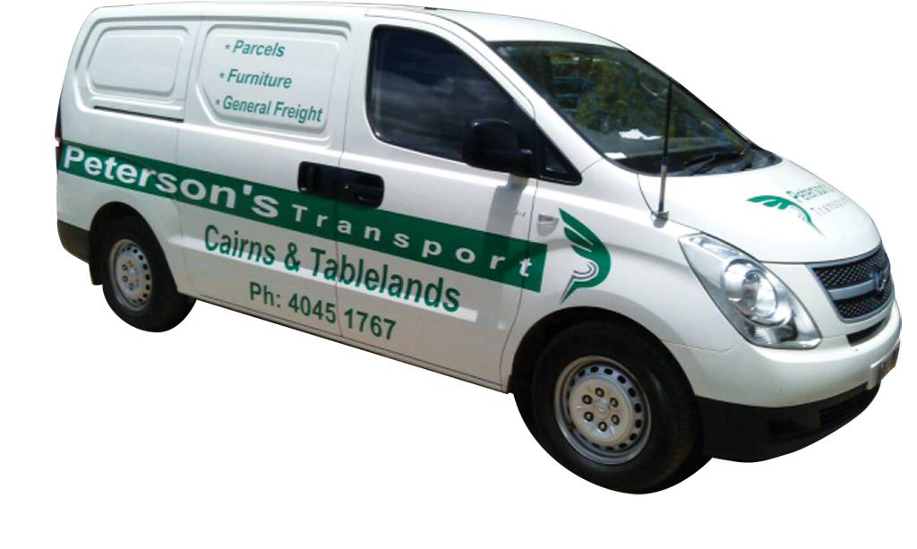 Petersons Transport - Click Find