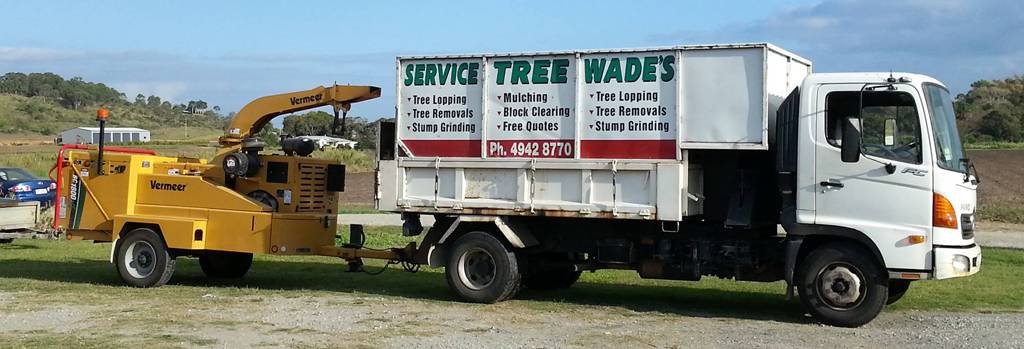 Wades Tree Service - Click Find