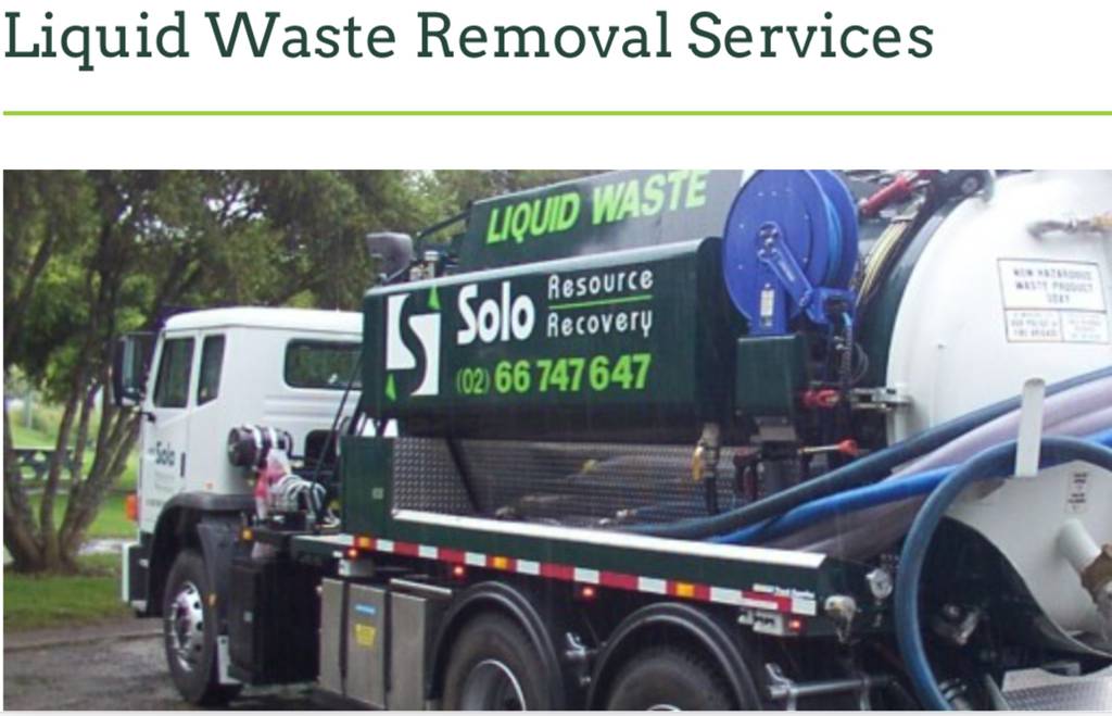 Solo Resource Recovery