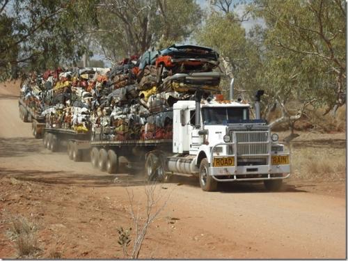 Alice Springs Metal Recyclers